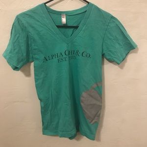 Alpha Chi Omega T-shirt